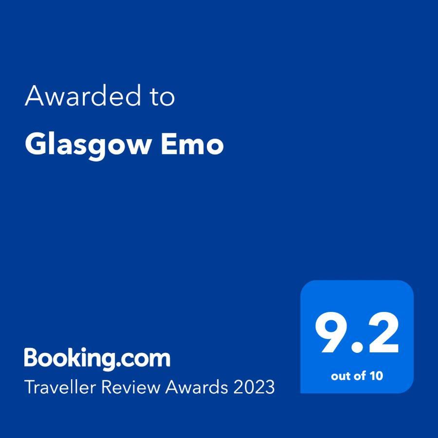 Glasgow Emo Eksteriør bilde